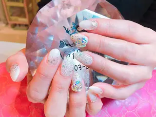 ネイル リン リンのネイルデザイン