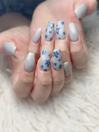 ネイル No8 NAGIのネイルデザイン