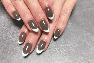 ネイル Plum nailのネイルデザイン