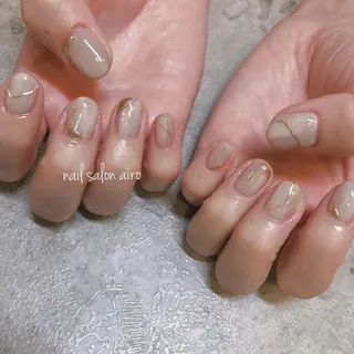 ネイル nail salon airoのネイルデザイン