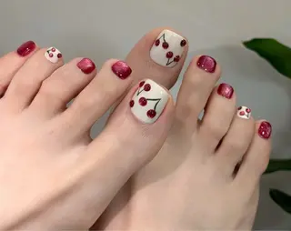 ネイル 🎀🎀YooLi Nail Salonのネイルデザイン