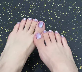 カラー  Nail 秋(アキ)のネイルデザイン