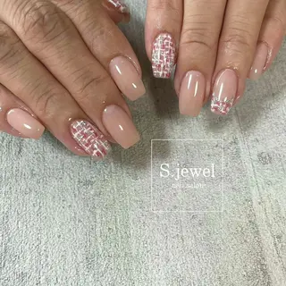 ネイル S. JEWELのネイルデザイン