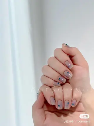 ネイル Eveネイル チップスカルプ専門店のネイルデザイン