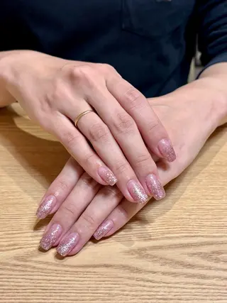 ネイル 本八幡駅 yukaのネイルデザイン