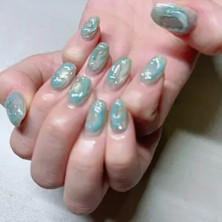 ネイル Cozy_ ilumのネイルデザイン