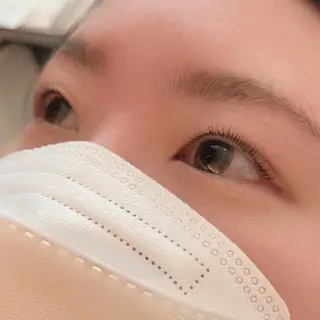 マツエク・マツパ GOSSIP サヤカのマツエク・マツパデザイン