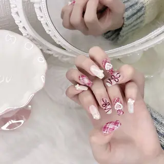 ネイル merci nailのネイルデザイン