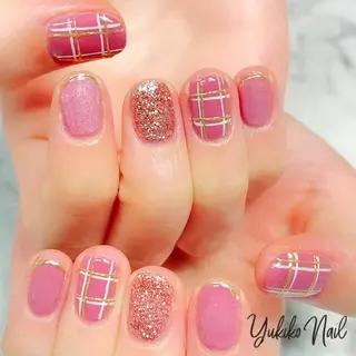 ネイル ユキコ ネイルのネイルデザイン
