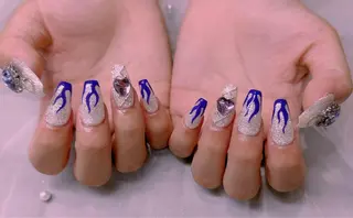 ネイル エムズ ハヤシのネイルデザイン