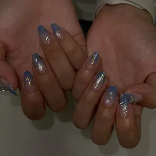 ネイル 🫧🎀nachi 🎀🫧のネイルデザイン