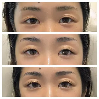 マツエク・マツパ 吉川 ゆかりのマツエク・マツパデザイン