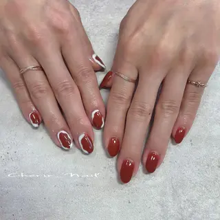 ネイル Cherirnail kaoriのネイルデザイン