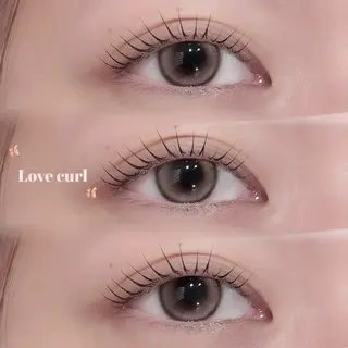 マツエク・マツパ みやざき りんかのマツエク・マツパデザイン