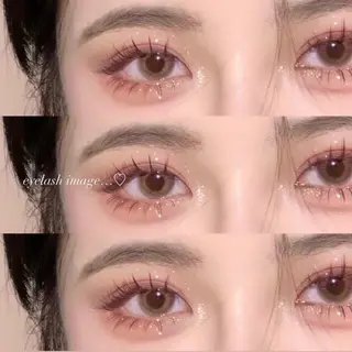 マツエク・マツパ ふわ眉✴︎うぶ眉 🌸maiの眉毛・アイブロウイメージ