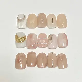 ネイル h.ours _のネイルデザイン