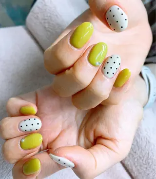 ネイル ⭐︎休業中の練習⭐︎ JNA認定講師髙橋のネイルデザイン