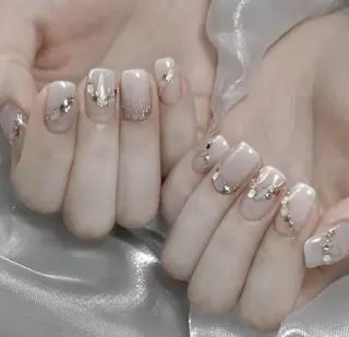 ネイル Queens ひなのネイルデザイン