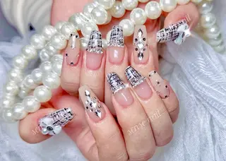 ネイル ナユキNA.YUKI 池袋店のネイルデザイン