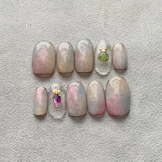 ネイル FIORITURA aiのネイルデザイン