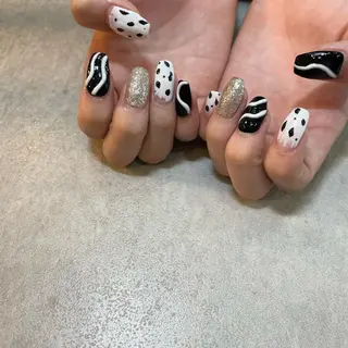 ネイル Nail Salon Gummi.のネイルデザイン