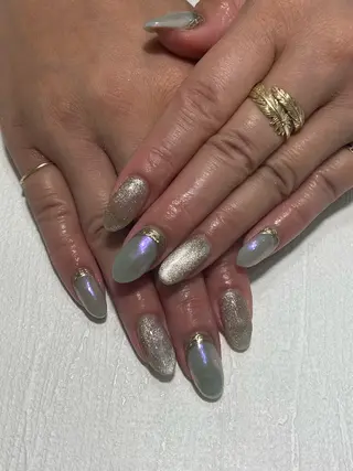 ネイル Nail Salon MUSEのネイルデザイン
