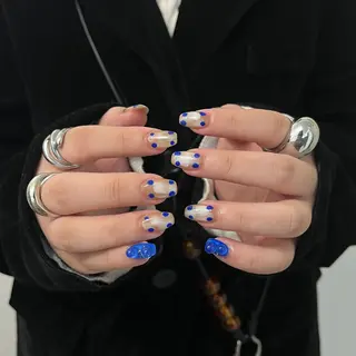 ネイル ELAN YUUKAのネイルデザイン