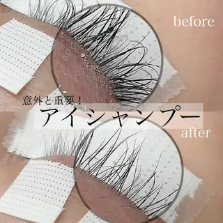 マツエク・マツパ 🤍二条城北iu. /IKUHOのマツエク・マツパデザイン