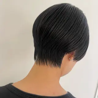 ショート 【吉祥寺】ショート/ レイヤーボブ/ryoのヘアスタイル