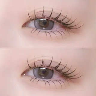 マツエク・マツパ Kawai Hiromiのマツエク・マツパデザイン