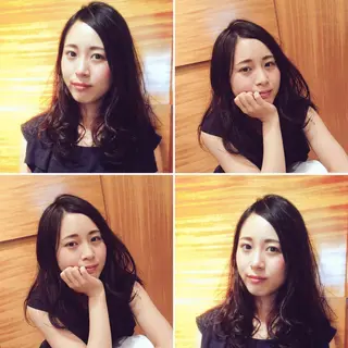 セミロング G LUX 清水のマツエク・マツパデザイン