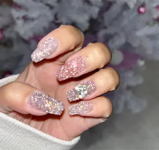 ネイル #Amin nail salonのネイルデザイン