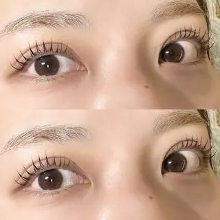 マツエク・マツパ ビューティーサロン NAVY（ネイビー）のマツエク・マツパデザイン