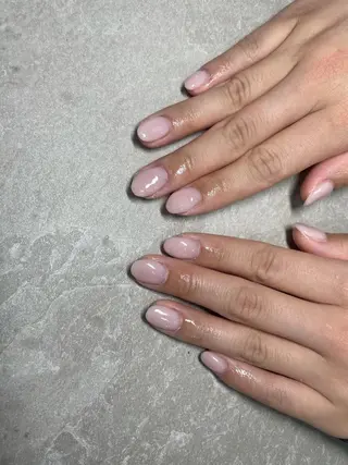 ネイル LAVISH nail salonのヘアスタイル
