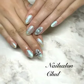 ネイル ネイルサロン チュルのネイルデザイン