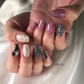 ネイル You kyehwaのネイルデザイン