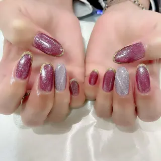 ネイル Salon Kのネイルデザイン