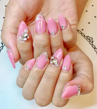 ネイル nailist cocoのネイルデザイン