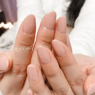 ネイル RAN nailのネイルデザイン
