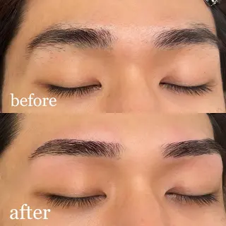 メンズ アイブロウ ヘッドスパ&メンズ 眉毛サロンNeMの眉毛・アイブロウイメージ