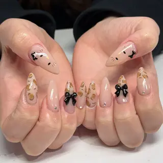 ネイル WOLTOKYO渋谷 /kahoのネイルデザイン