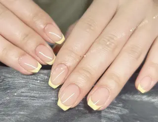 ネイル 💕藤江 月🌸🍒のネイルデザイン