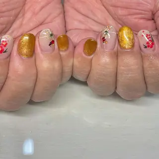 ネイル Nagashima sanaのネイルデザイン