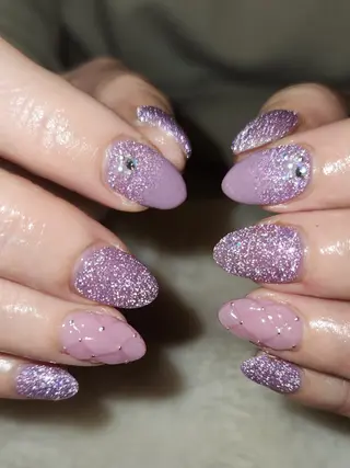 ネイル 八木 香澄のネイルデザイン