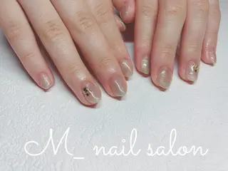 ネイル M_nail salon所属・M_ nail salonのネイルデザイン