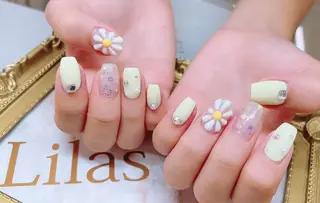ネイル Lilas Nailのネイルデザイン
