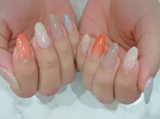 ネイル HIRATA RIEのネイルデザイン