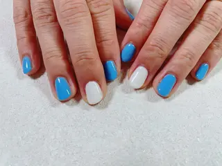 ネイル kikinail 溝の口のネイルデザイン