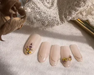 ネイル miel nailのネイルデザイン