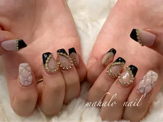 ネイル 💎JADE💎 安田沙也香のネイルデザイン